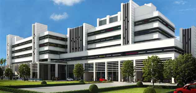 Modular Hospitals Design, Buildings & Construction in UAE - KEF Holdings