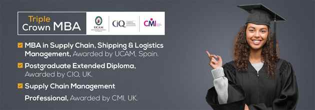 Part Time Online MBA in Supply Chain Management-WUC