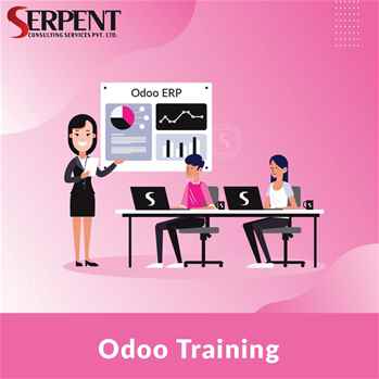 Odoo functional training  odoo developer course- SerpentCS
