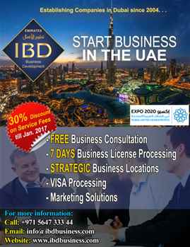 StartExpand Your Business in Dubai TAX-FREE