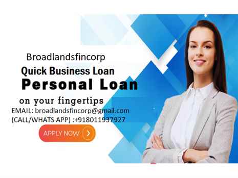 Are you in need of a LoanFunding for a project?