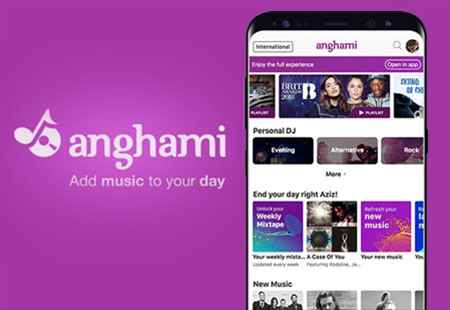 How Much does an App like Anghami Cost